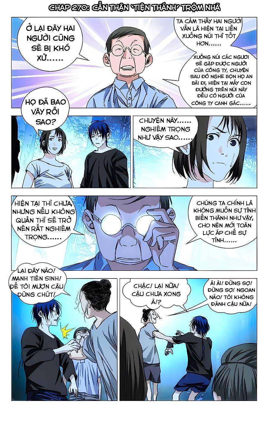 Nhất Nhân Chi Hạ Chapter 270 - 2