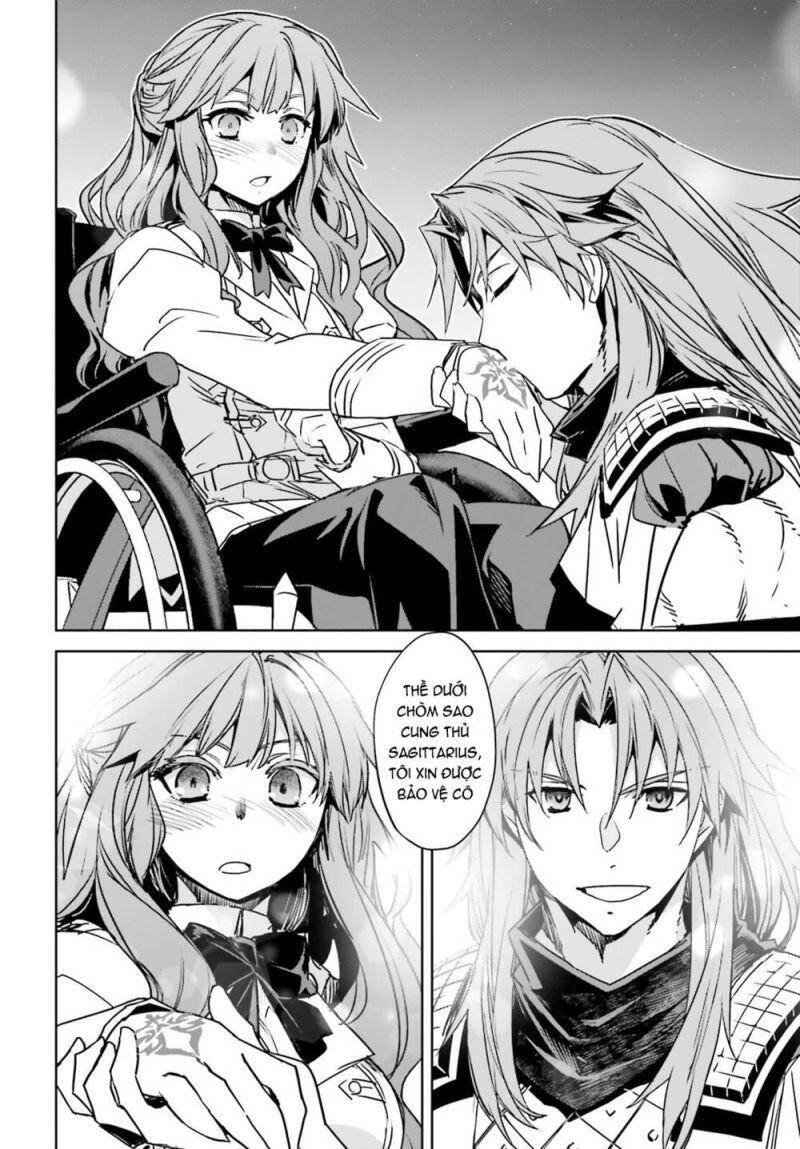 Fate/Apocrypha Chapter 52 - 11