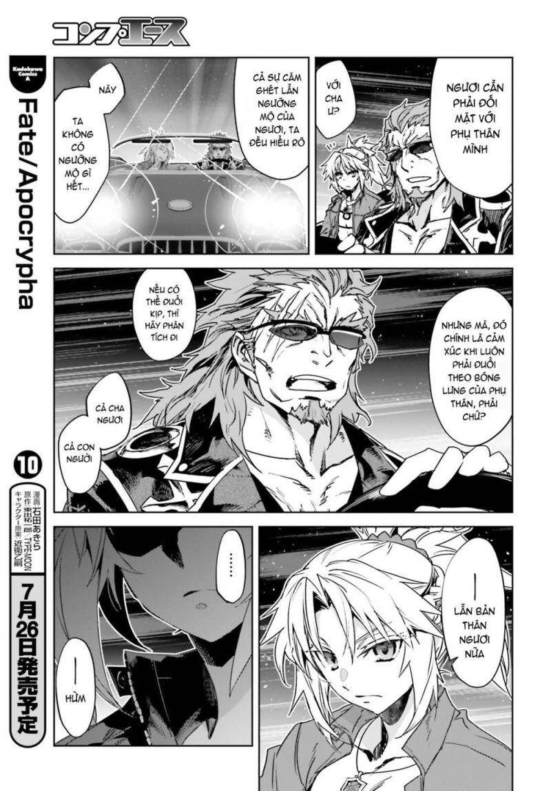 Fate/Apocrypha Chapter 52 - 20