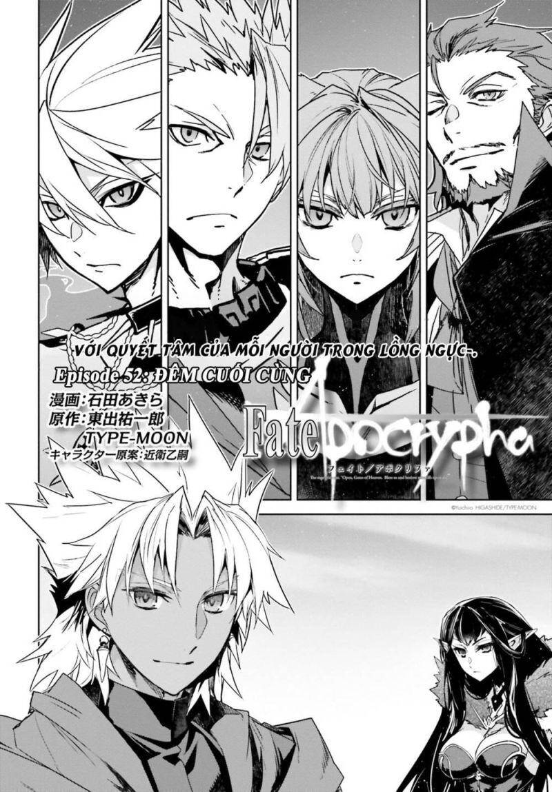 Fate/Apocrypha Chapter 52 - 3