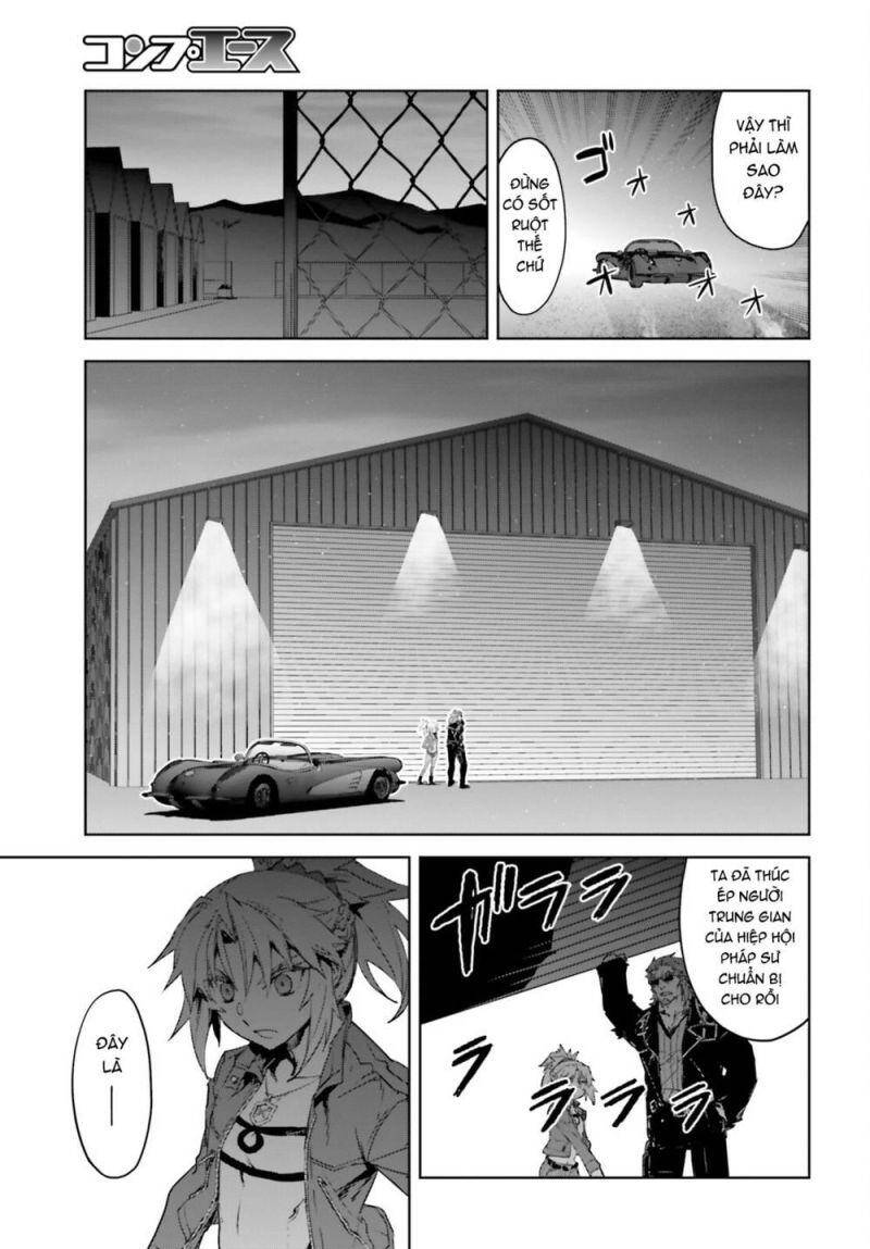 Fate/Apocrypha Chapter 52 - 22