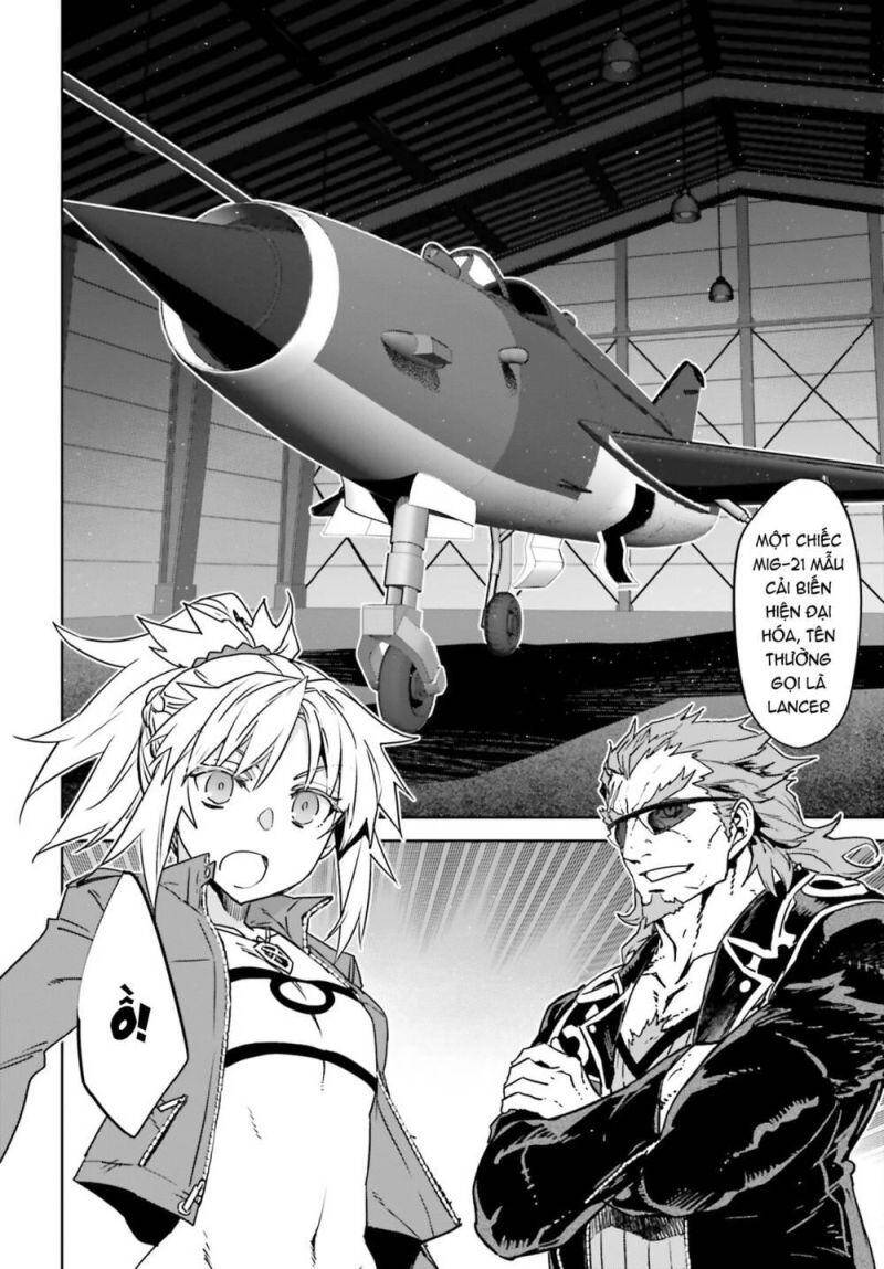 Fate/Apocrypha Chapter 52 - 23