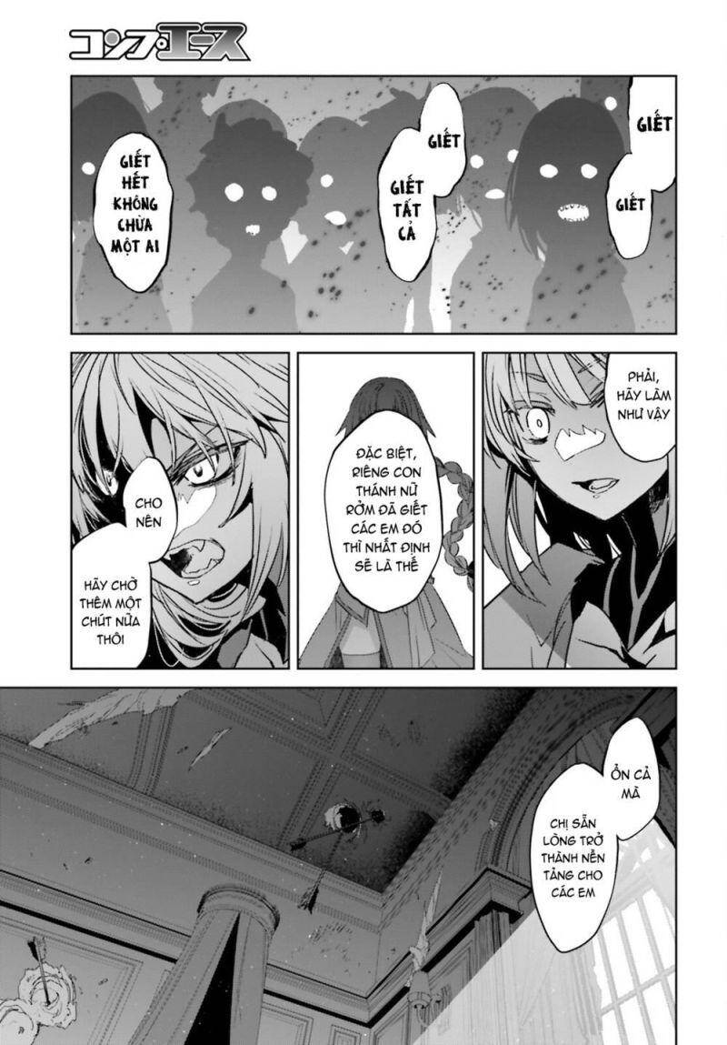 Fate/Apocrypha Chapter 52 - 26