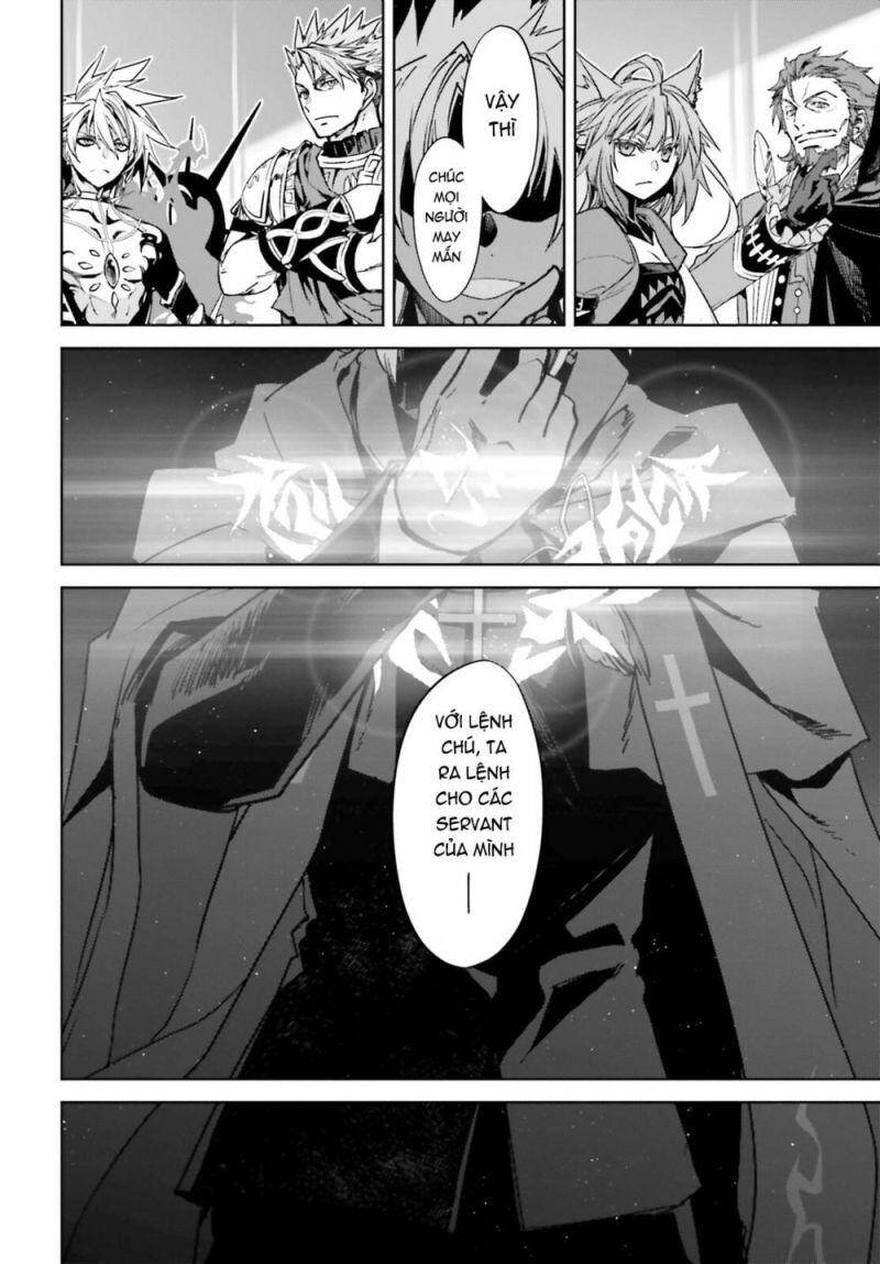 Fate/Apocrypha Chapter 52 - 5