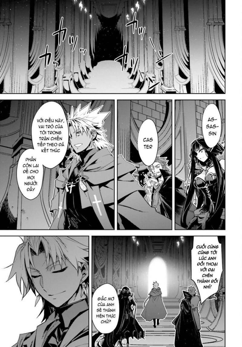 Fate/Apocrypha Chapter 52 - 6