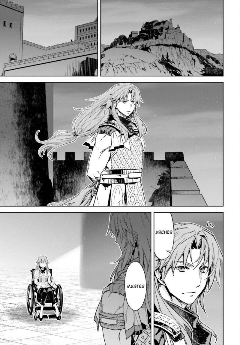 Fate/Apocrypha Chapter 52 - 8