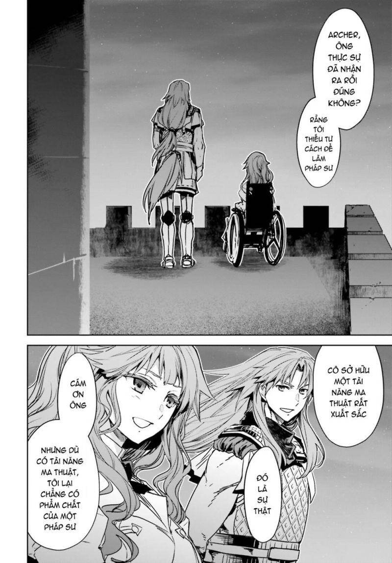 Fate/Apocrypha Chapter 52 - 9