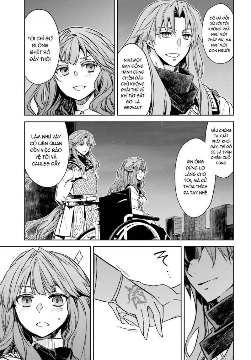 Fate/Apocrypha Chapter 52 - 10