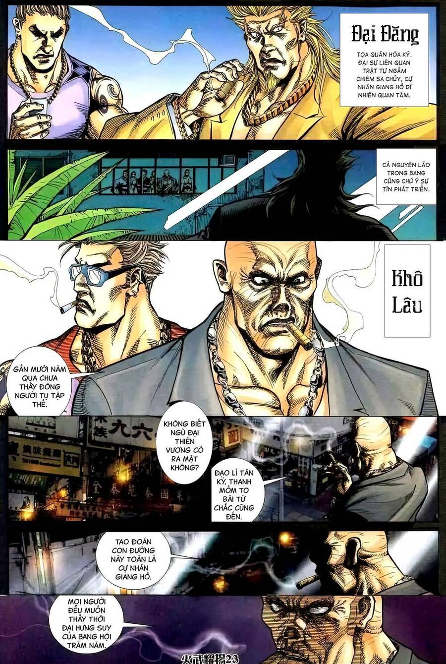 Hỏa Vũ Diệu Dương Chapter 409 - 20