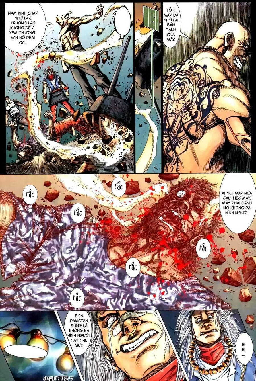 Hỏa Vũ Diệu Dương Chapter 444 - 4