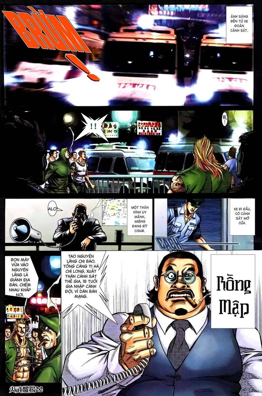 Hỏa Vũ Diệu Dương Chapter 445 - 18