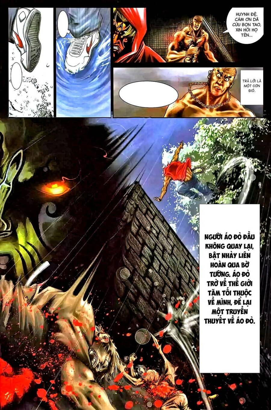 Hỏa Vũ Diệu Dương Chapter 465 - 25