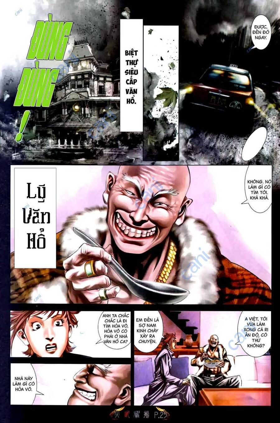 Hỏa Vũ Diệu Dương Chapter 472 - 23