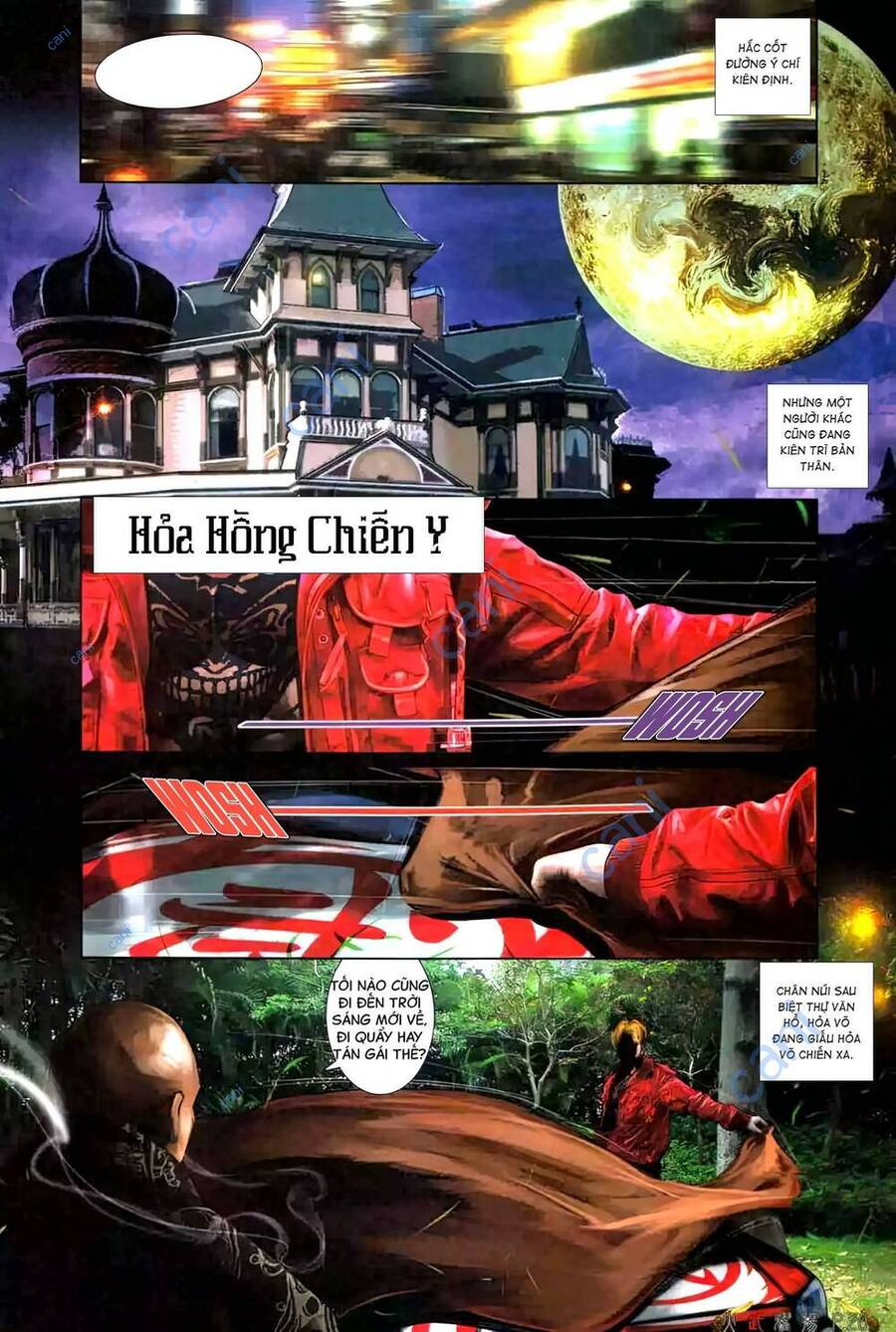 Hỏa Vũ Diệu Dương Chapter 480 - 17