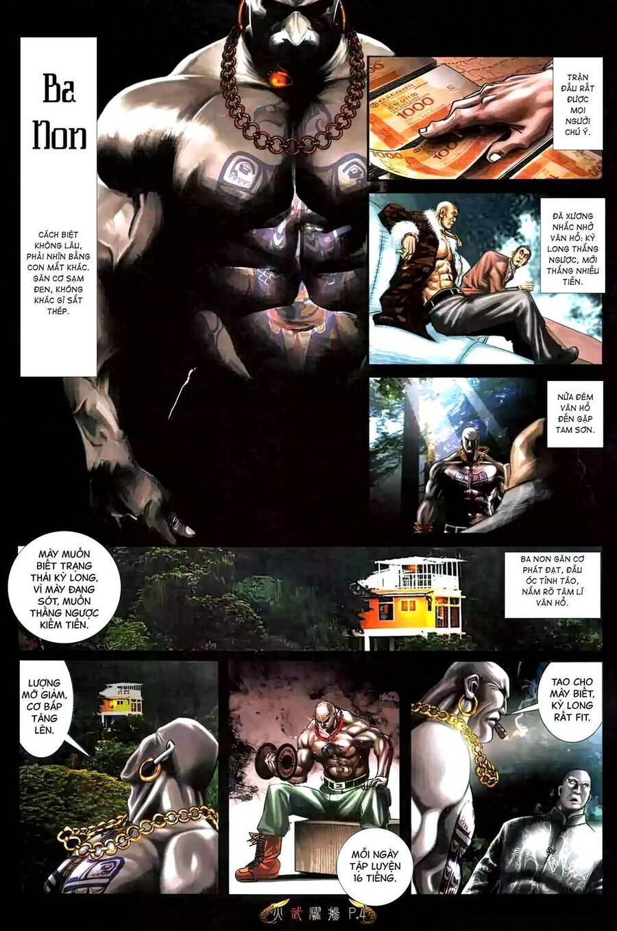 Hỏa Vũ Diệu Dương Chapter 482 - 3