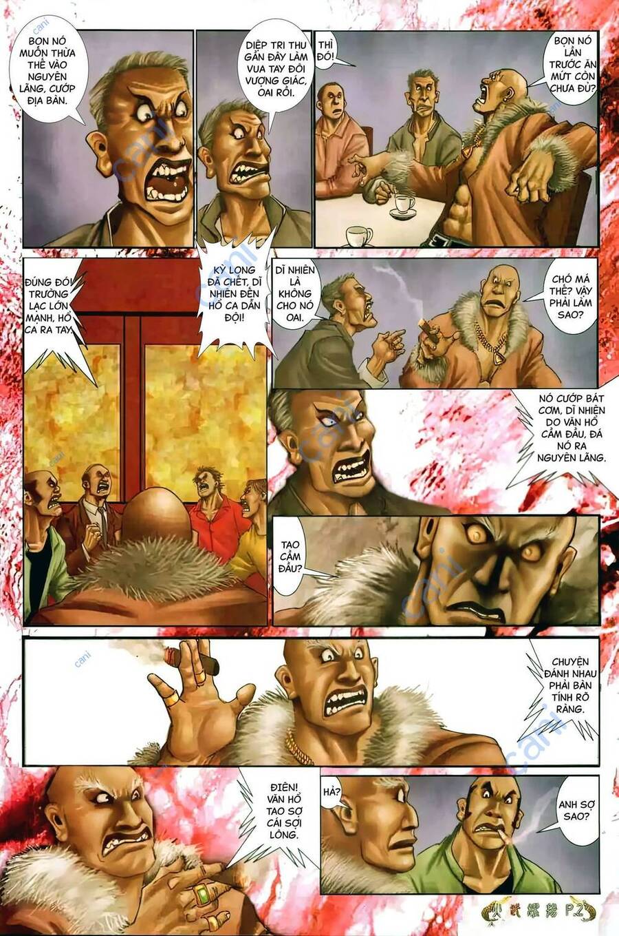 Hỏa Vũ Diệu Dương Chapter 494 - 23