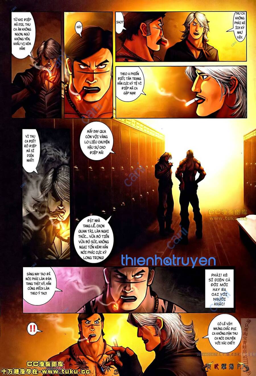 Hỏa Vũ Diệu Dương Chapter 508 - 6