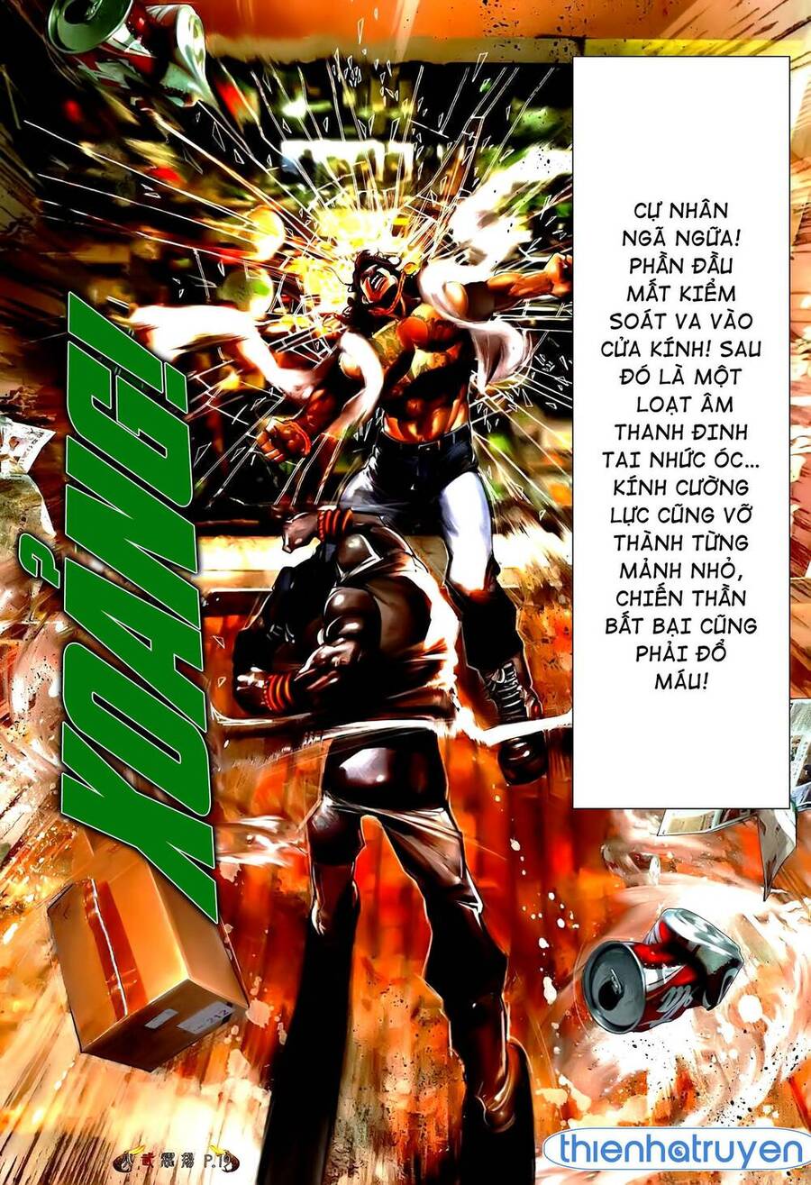 Hỏa Vũ Diệu Dương Chapter 537 - 15