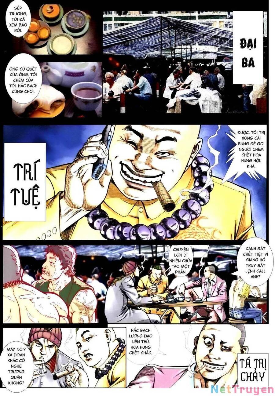 Hỏa Vũ Diệu Dương Chapter 282 - 12