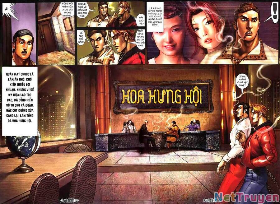 Hỏa Vũ Diệu Dương Chapter 321 - 14