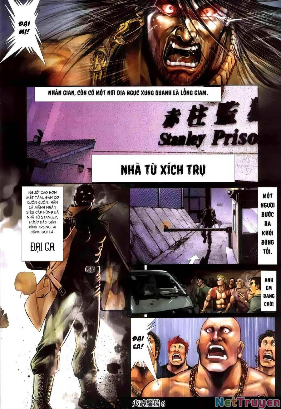 Hỏa Vũ Diệu Dương Chapter 331 - 3