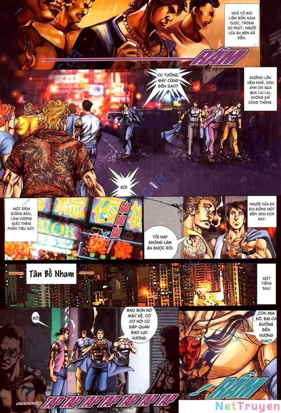 Hỏa Vũ Diệu Dương Chapter 341 - 22