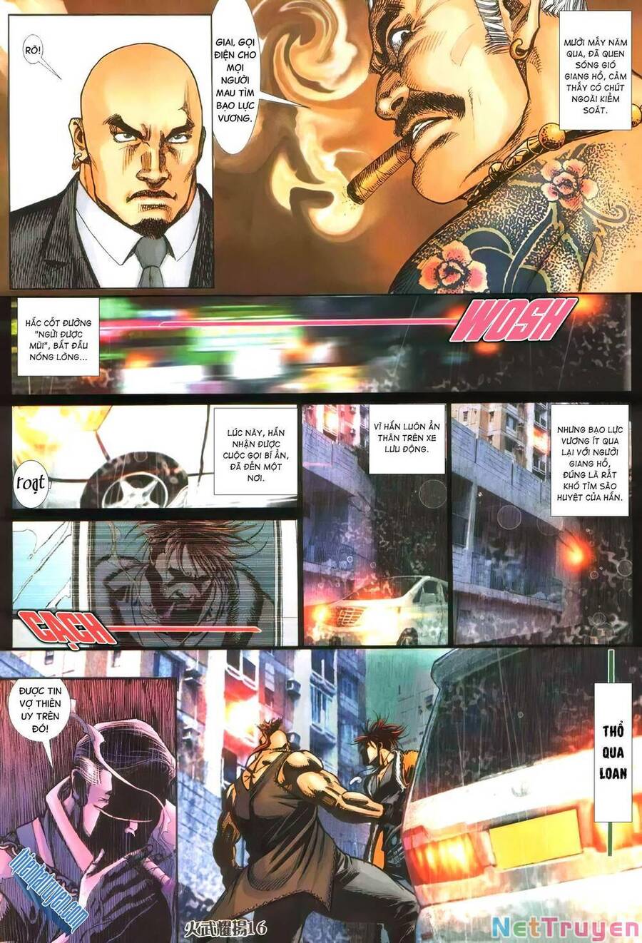 Hỏa Vũ Diệu Dương Chapter 342 - 12