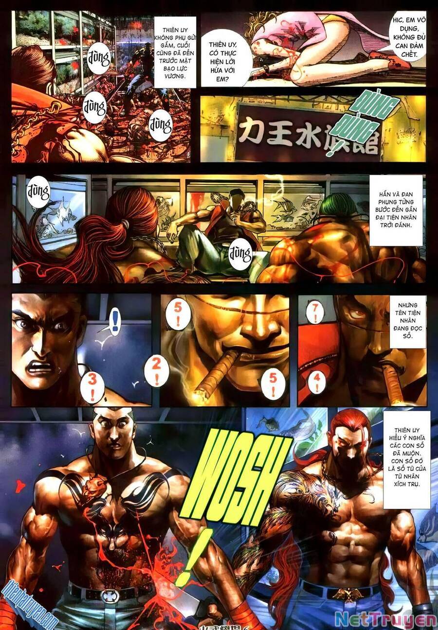 Hỏa Vũ Diệu Dương Chapter 345 - 3