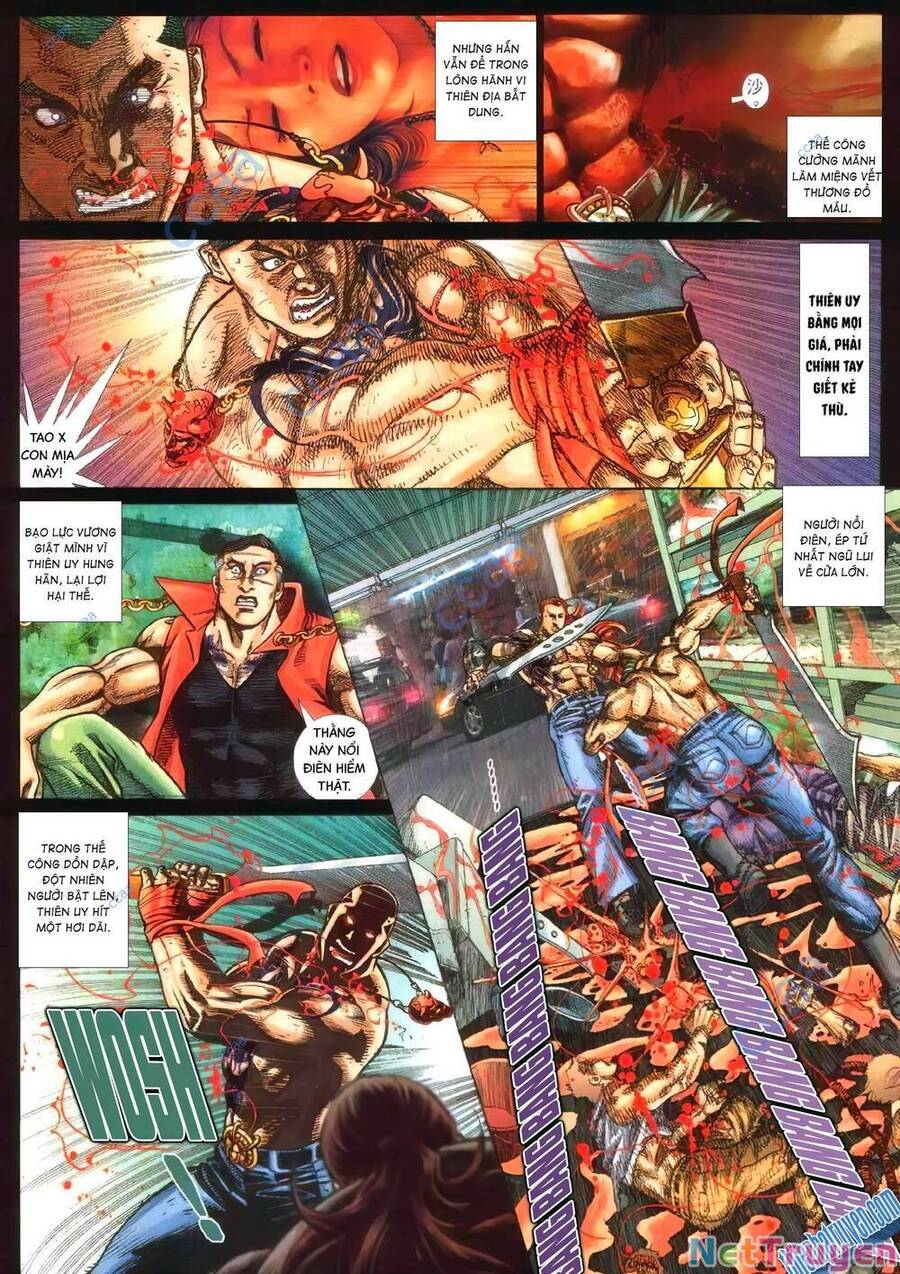 Hỏa Vũ Diệu Dương Chapter 345 - 10