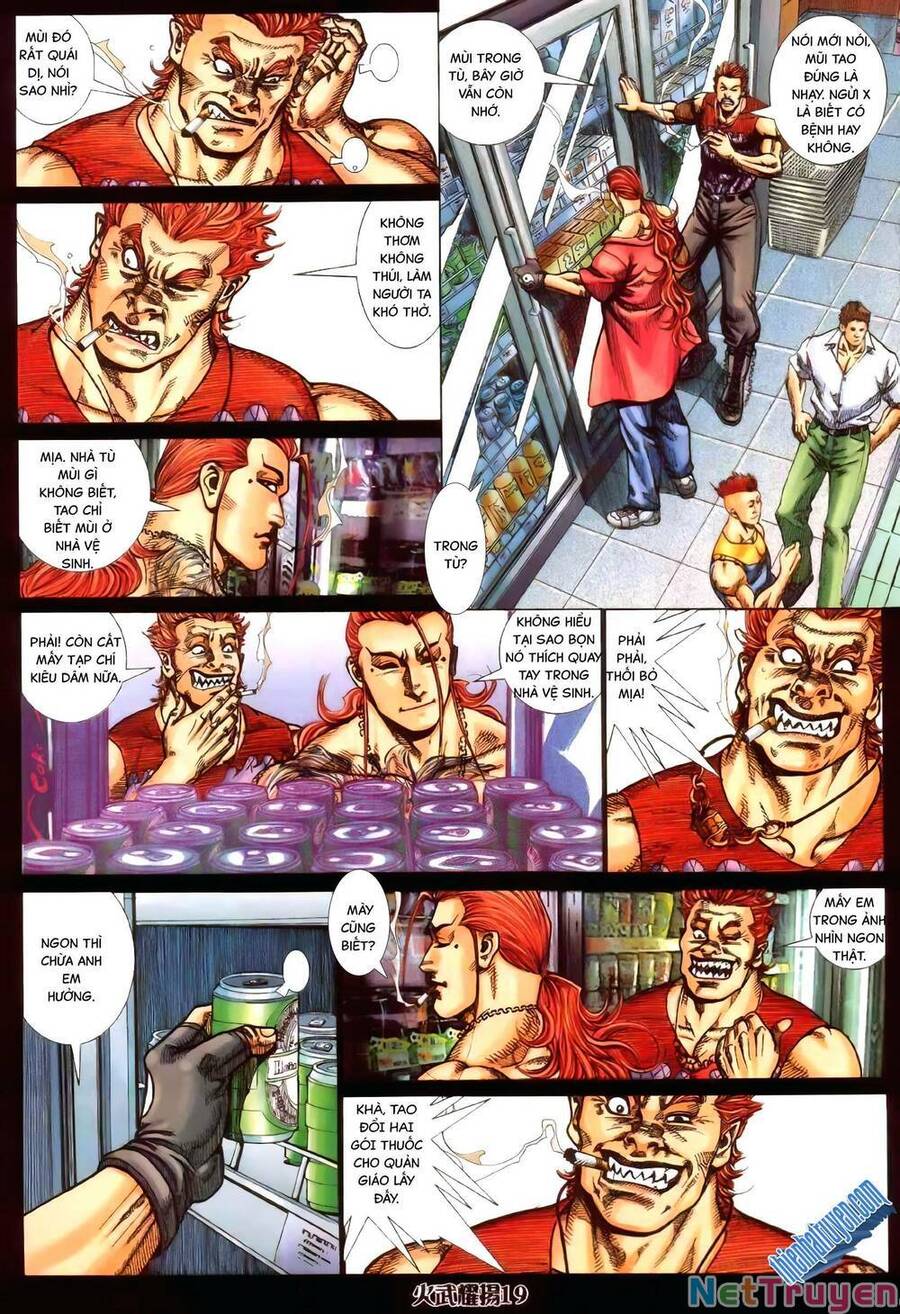 Hỏa Vũ Diệu Dương Chapter 348 - 14