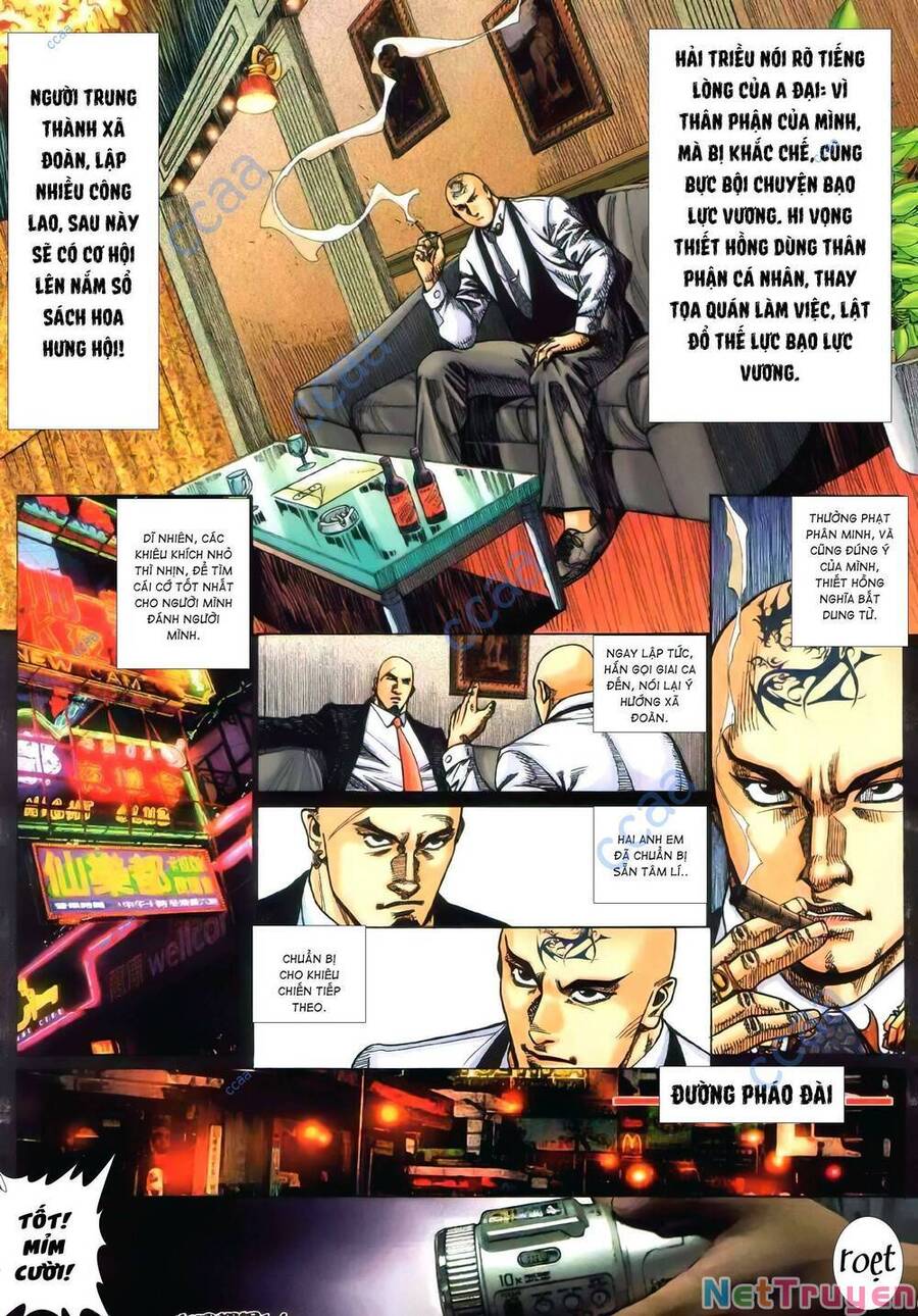 Hỏa Vũ Diệu Dương Chapter 350 - 11