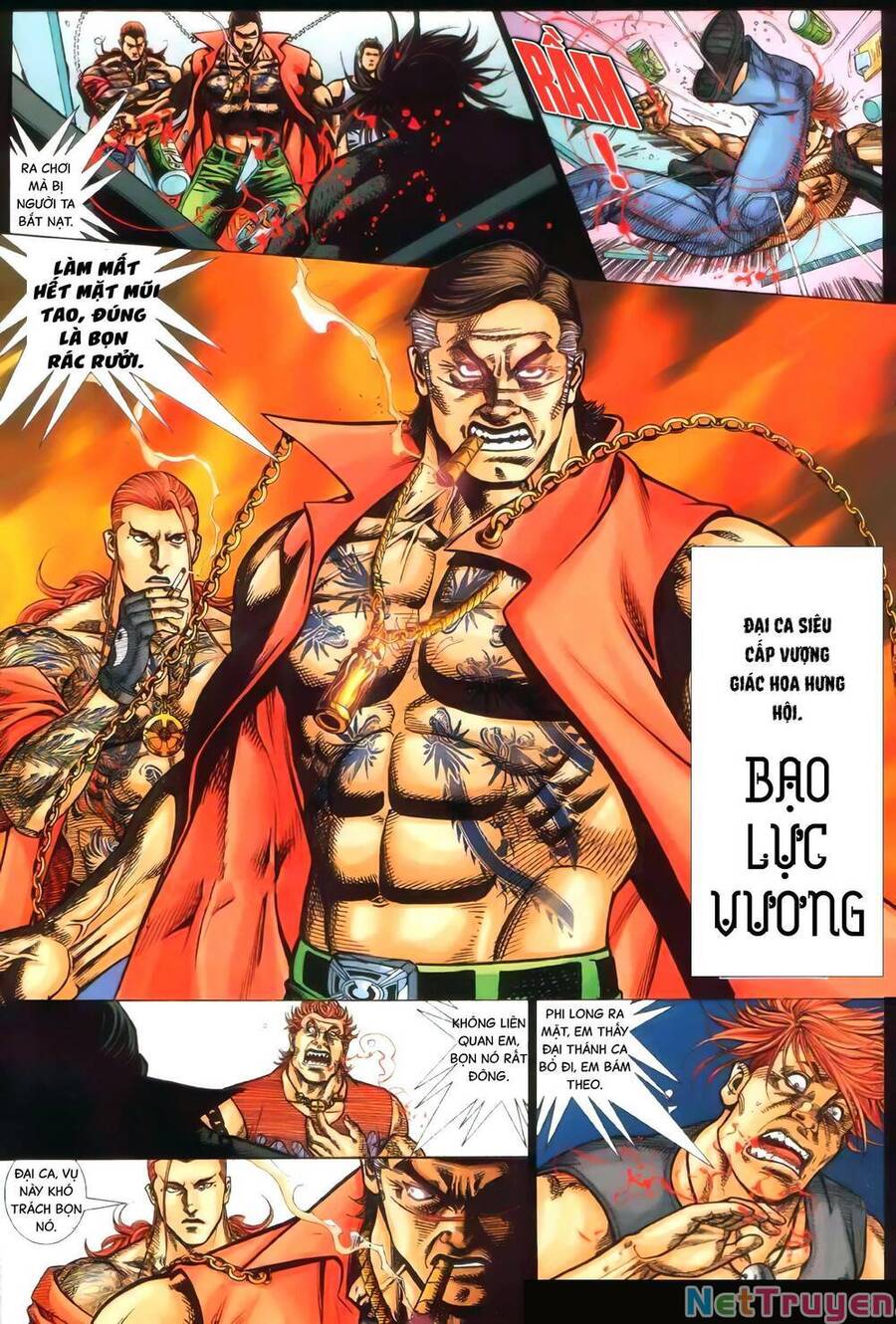 Hỏa Vũ Diệu Dương Chapter 354 - 14