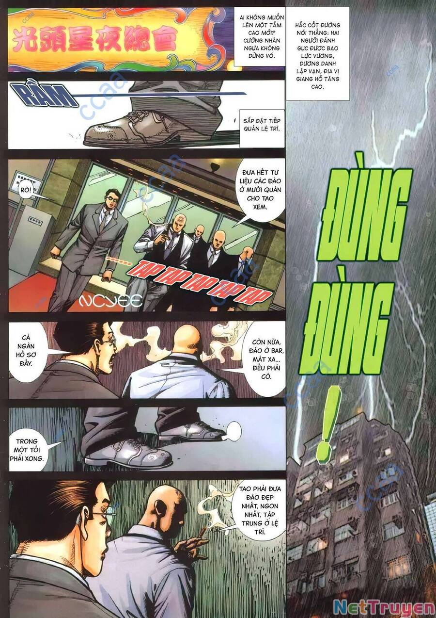 Hỏa Vũ Diệu Dương Chapter 356 - 23