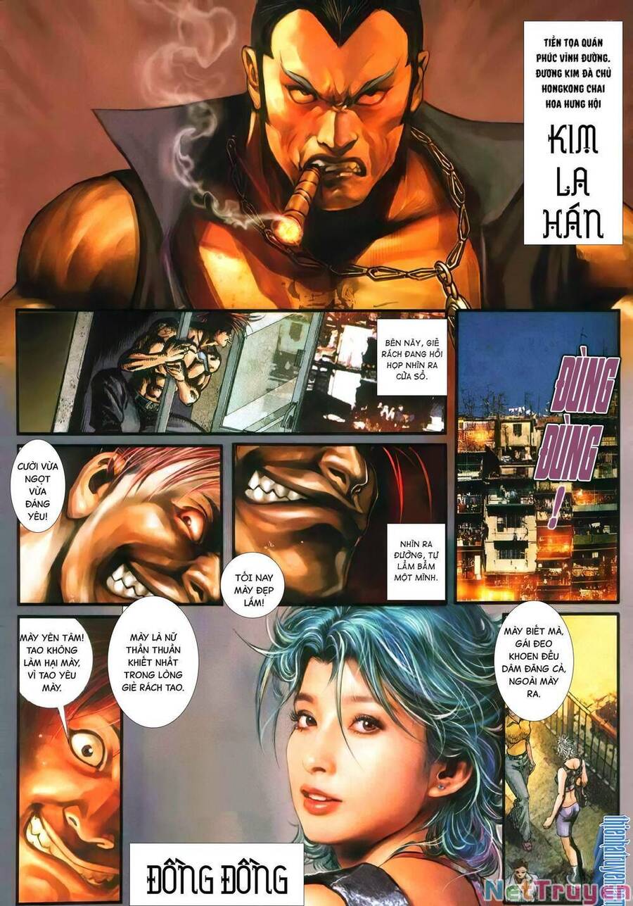 Hỏa Vũ Diệu Dương Chapter 368 - 3