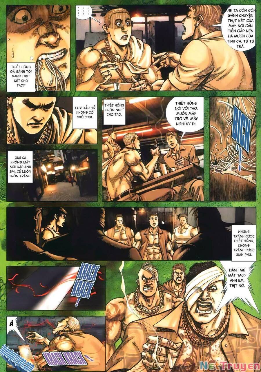 Hỏa Vũ Diệu Dương Chapter 375 - 12