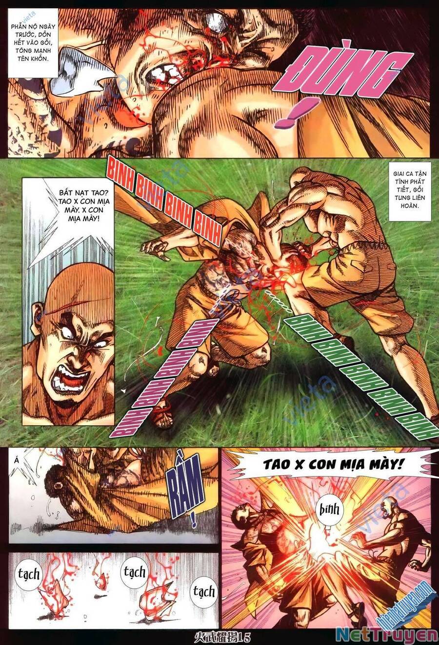 Hỏa Vũ Diệu Dương Chapter 380 - 10