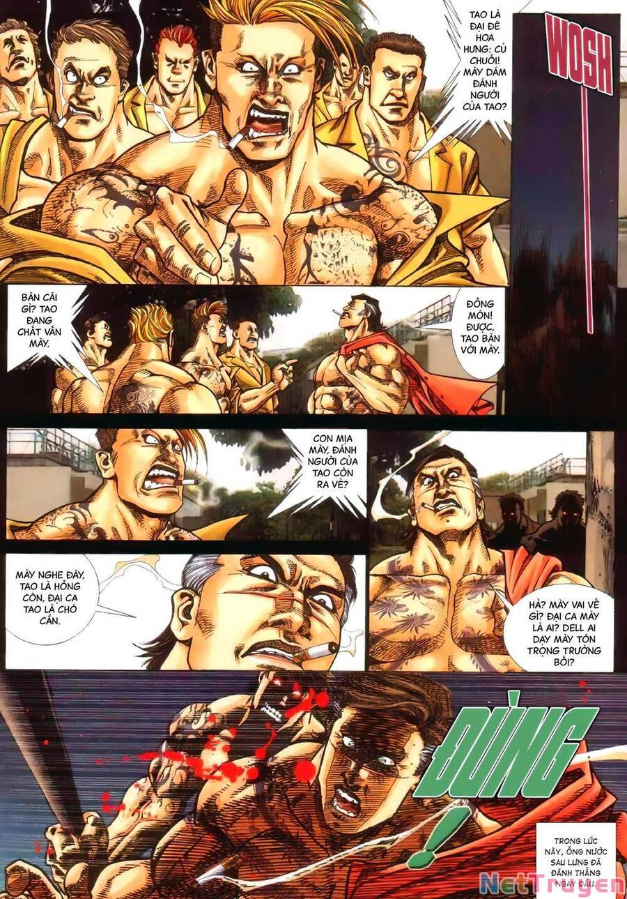 Hỏa Vũ Diệu Dương Chapter 381 - 9