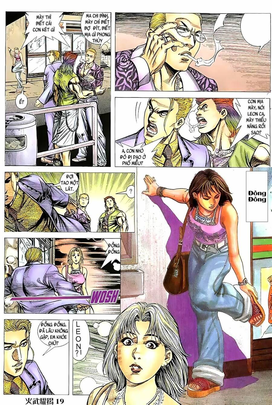 Hỏa Vũ Diệu Dương Chapter 68 - 4