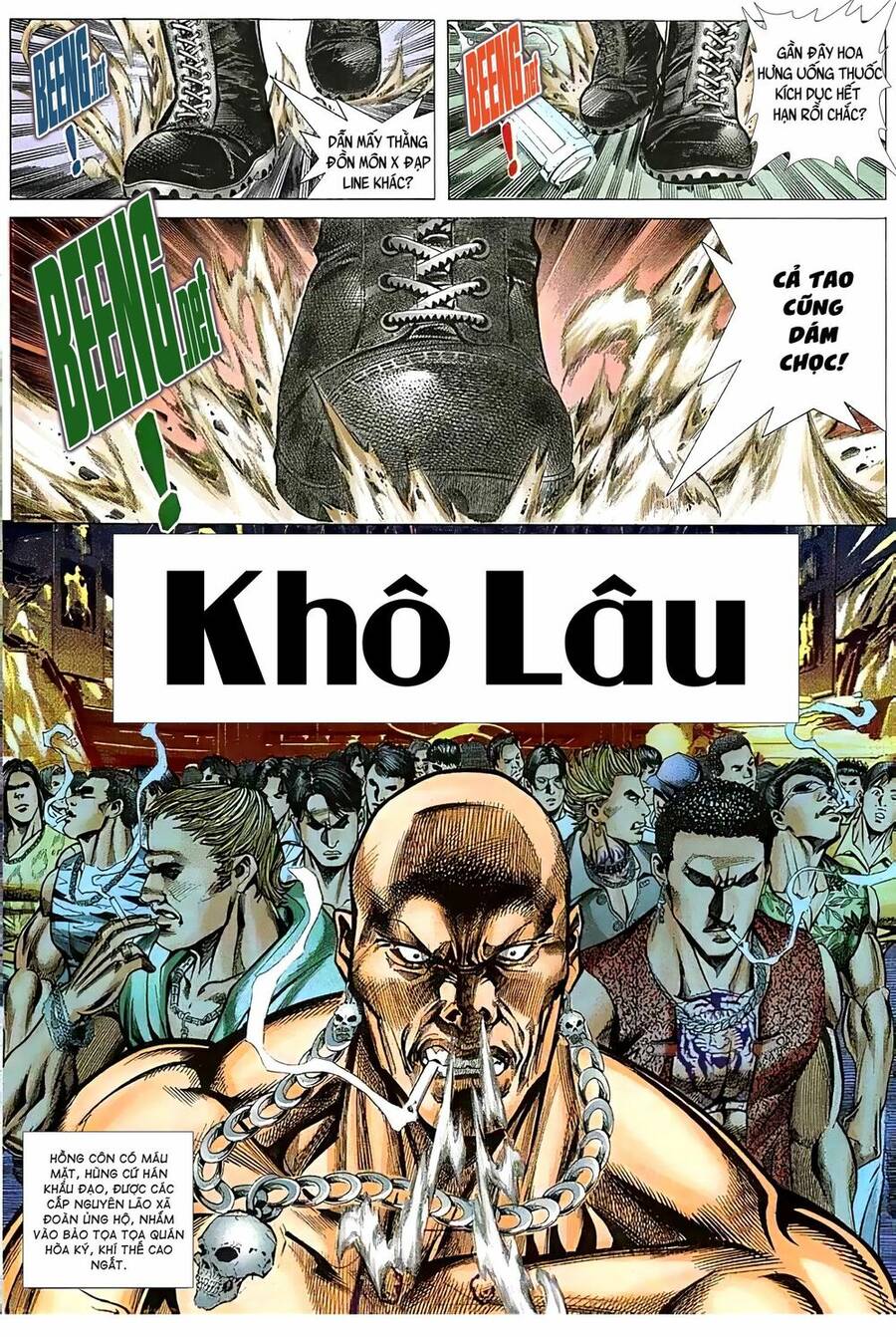 Hỏa Vũ Diệu Dương Chapter 70 - 4