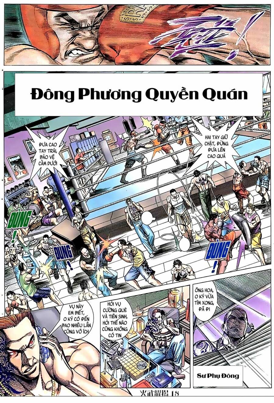 Hỏa Vũ Diệu Dương Chapter 83.2 - 3