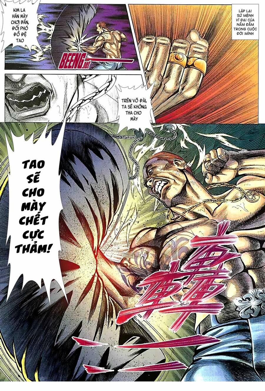 Hỏa Vũ Diệu Dương Chapter 98 - 5