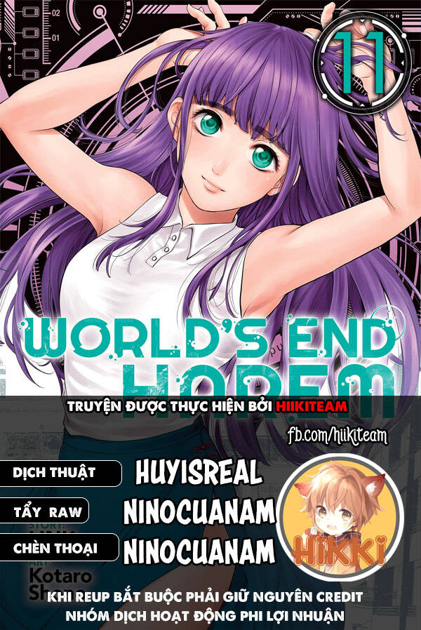 World's End Harem Chapter 104 - 1