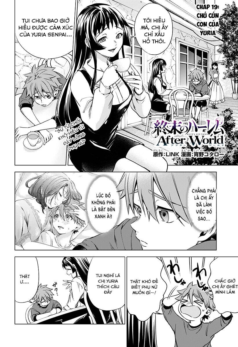 World's End Harem Chapter 104 - 5