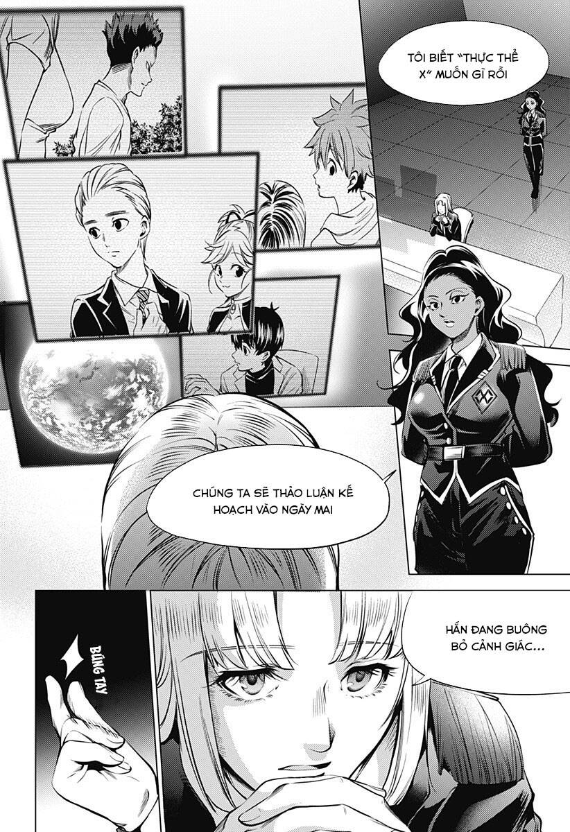 World's End Harem Chapter 105 - 7