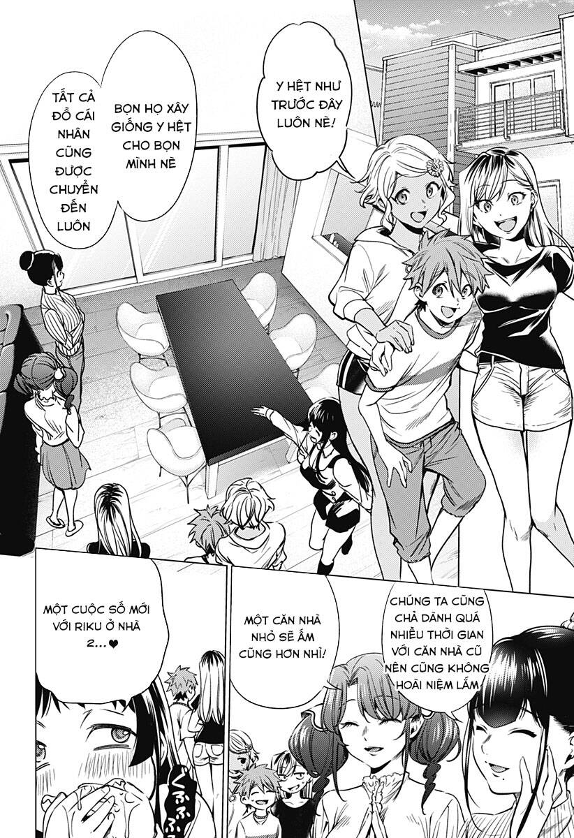 World's End Harem Chapter 106 - 11