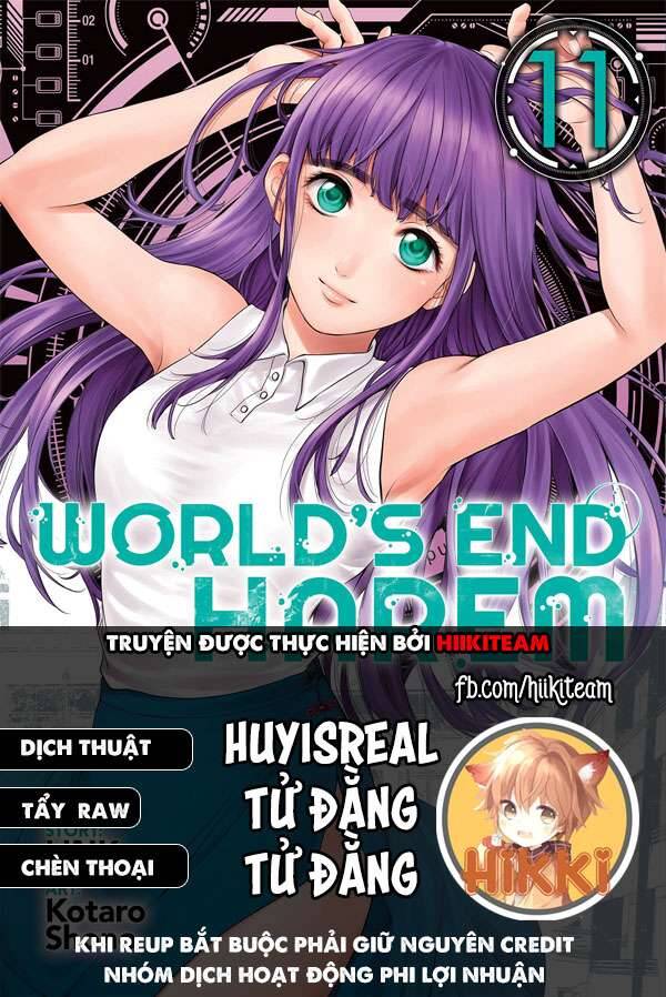 World's End Harem Chapter 107 - 1