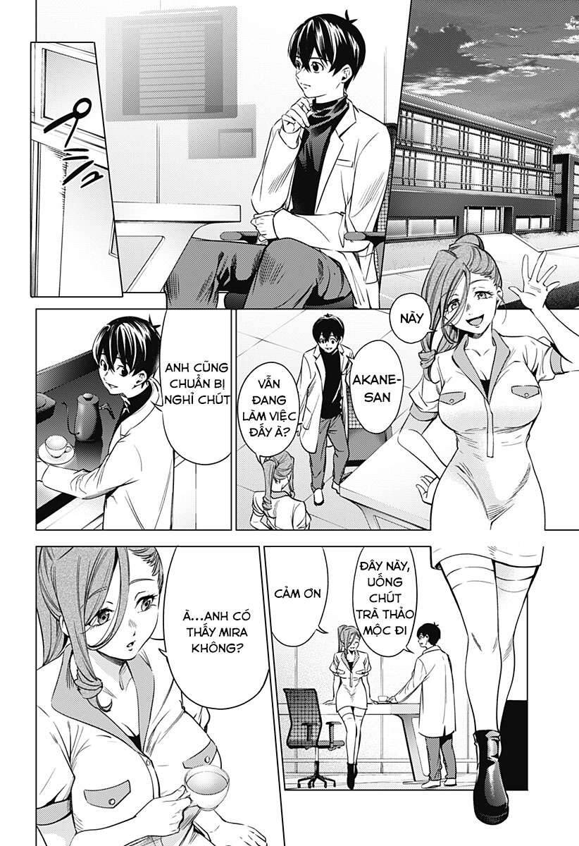 World's End Harem Chapter 107 - 10