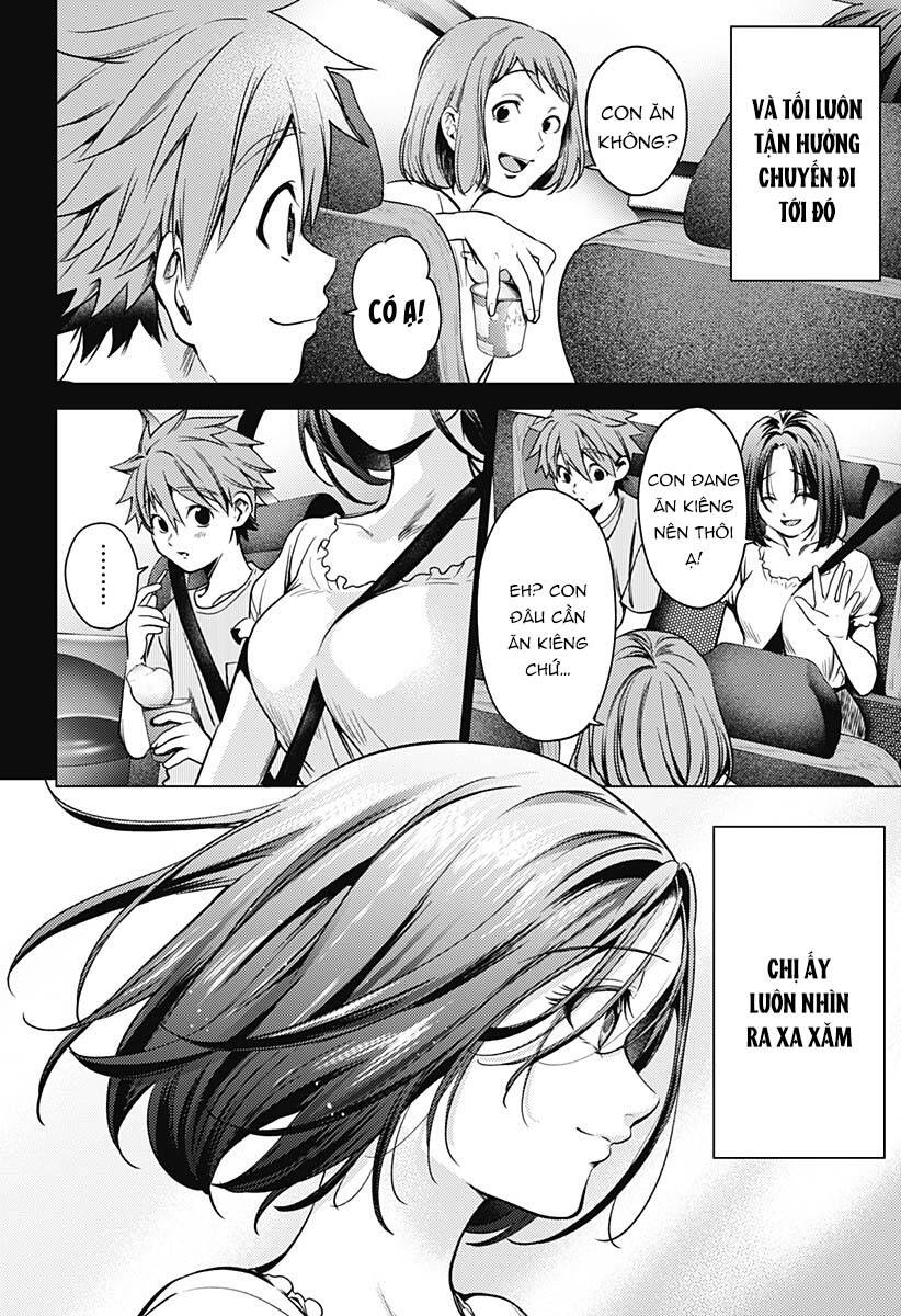 World's End Harem Chapter 109 - 3