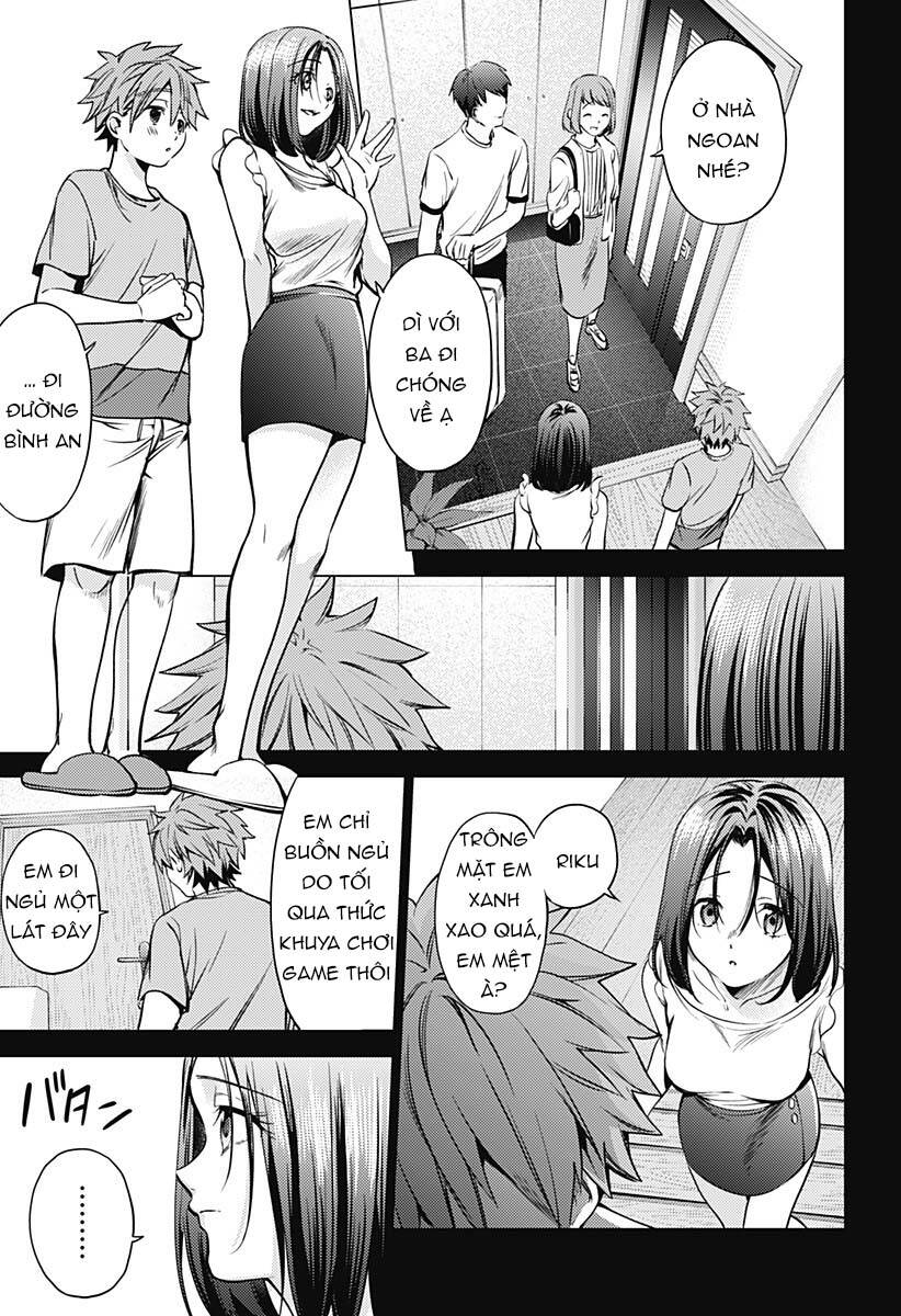 World's End Harem Chapter 109 - 8