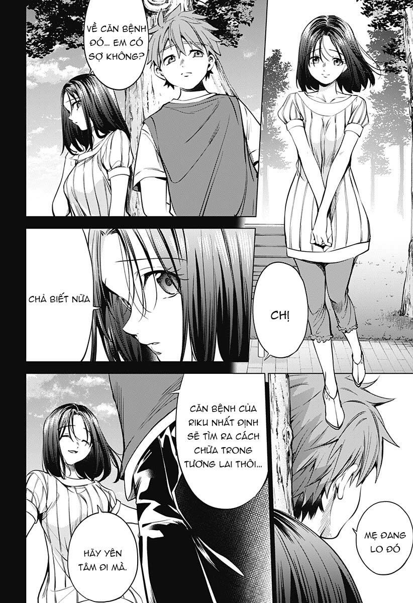 World's End Harem Chapter 110 - 3